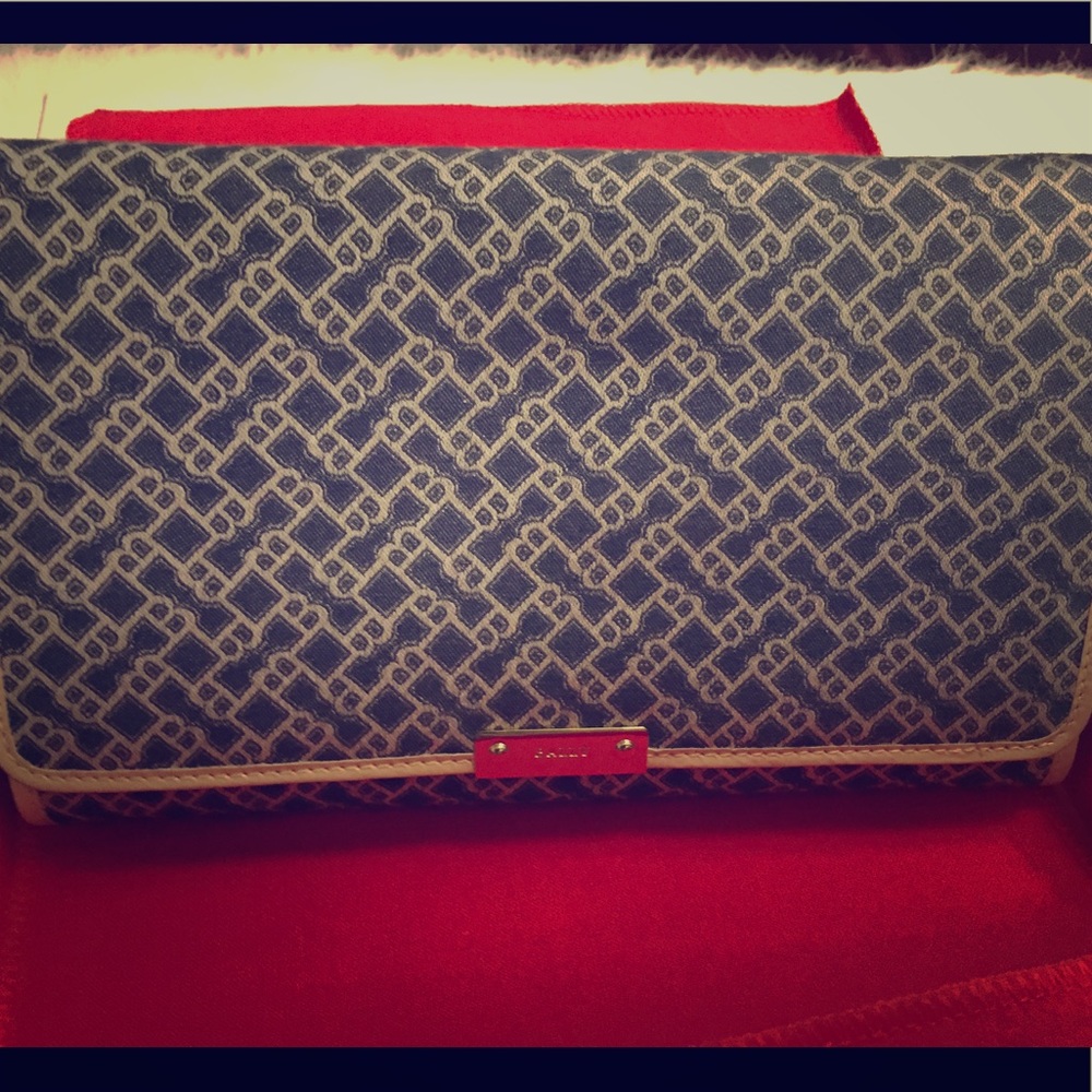 NIB Bally Satchel